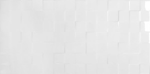 Novo White Deco Gloss 30x60