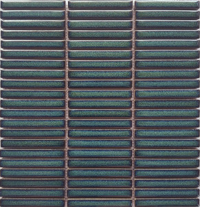Yubi Peacock Gloss Finger Mosaic Yubi Peacock Gloss Finger Mosaic
