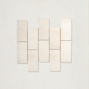 Fika Bianco Matt 10x20 Fika Bianco Matt 10x20