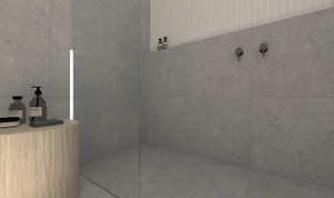 Biophilic Grey Matt 60 Biophilic Grey Matt 60