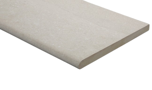 Shell White Grip Bullnose 20mm