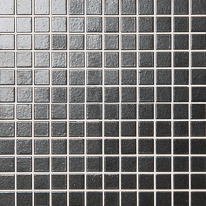 Kayo Square Charcoal Matt Mosaic 22.5mm
