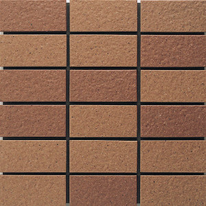 Pasture Brick Matt Mosaic 45x95mm Pasture Brick Matt Mosaic 45x95mm