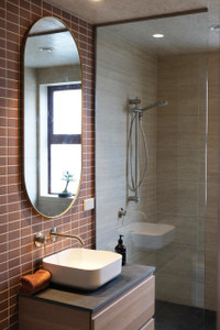 Pasture Brick Matt Mosaic 45x95mm Pasture Brick Matt Mosaic 45x95mm