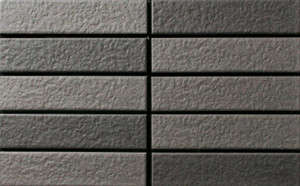Pasture Charcoal Matt Mosaic 45x195mm