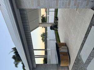 Classic Crosscut Off White Grip 60 20mm