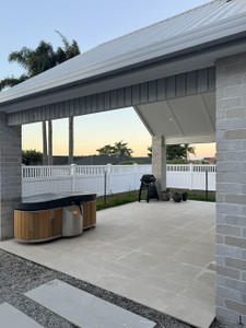 Classic Crosscut Off White Grip 60 20mm