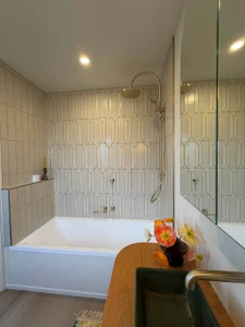 Terramater Vaniglia 3D Losanga Gloss 9x37