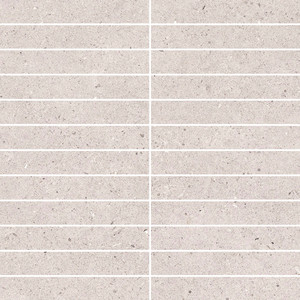 Dijon Light Grey Mosaic 23x148mm Dijon Light Grey Mosaic 23x148mm