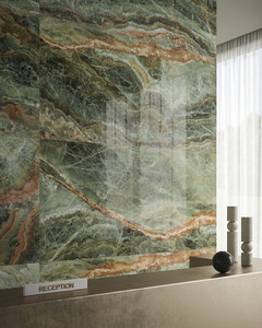 Star Onyx Emerald Polish 60x120 Star Onyx Emerald Polish 60x120
