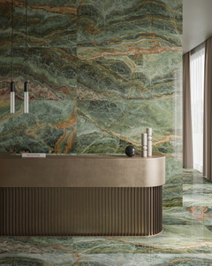 Star Onyx Emerald Polish 60x120 Star Onyx Emerald Polish 60x120