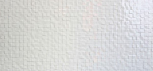 White Plaid Gloss 30x60