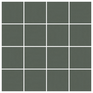 Surfaces Leaf Matt 75mm Mosaic