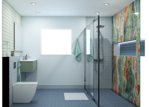Surfaces Hydra Matt 75mm Mosaic