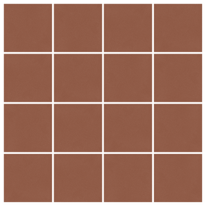 Surfaces Brandy Matt 75mm Mosaic