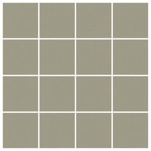 Surfaces Pistachio Matt 75mm Mosaic