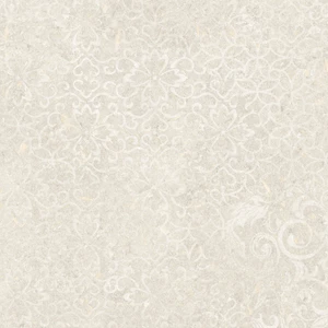 Camilla Cream Decor Gecko carries the a warm cream concrete base, finished with a soft, lace-inspired pattern that plays gently across the tile face. The texture is subtle rather than bold, catching light at an angle while still reading as a quiet, neutral surface when viewed from across a room. Perfect as a feature paired with Camilla Cream Gecko, and backed by the same slip resistance for busy entries and outdoor living spaces.