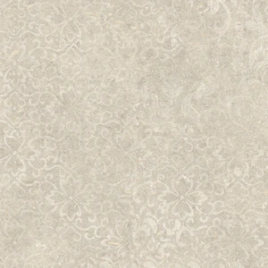 Camilla Taupe Decor Gecko takes the same warm, earthy concrete base and overlays it with a delicate patterned texture, reminiscent of soft lace or aged plasterwork. The raised detail stays understated, so the tile still reads as a grounded neutral from a distance while rewarding a closer look with subtle depth. Combine it with Camilla Taupe Gecko for a feature strip or accent wall, with the same finish suited to entries and covered outdoor areas.
