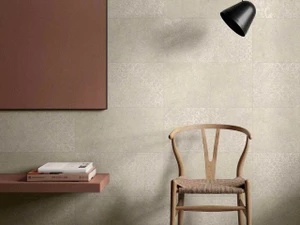Camilla Taupe Decor Matt takes the same warm, earthy concrete base and overlays it with a delicate patterned texture, reminiscent of soft lace or aged plasterwork.The raised detail stays understated, so the tile still reads as a grounded neutral from a distance while rewarding a closer look with subtle depth. Combine it with Camilla Taupe Gecko 60 for a feature strip or accent wall, ideal for bathroom, kitchen and living area walls indoors.