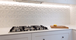 Make a statement with 3D tiles 