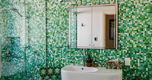 Transform Your Bathroom with Custom Bisazza Tiles: Amanda Kearns Talks Us Through A Stunning Christchurch Project