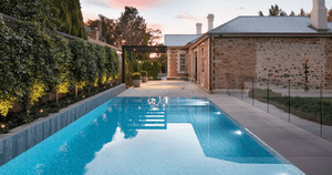 Beautiful Bisazza Pools