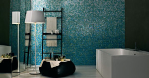 Bisazza from Tile Space create bathroom oasis 
