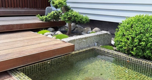 Creating a Japanese Zen Garden in Your Backyard with Japanese Tiles from Tile Space