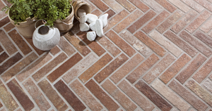 Transform Your Space Inside and Out with Brick Tiles