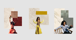 The Art of Loving: Tile Moodboards Inspired by Olivia Dean