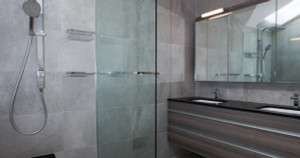 Industrial Style En-suite 