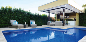 5 Practical & Classic Pool Coping Tile Ideas