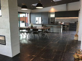 Timber Look Tile, Blendart Dark 木材看起来瓷砖,布兰达特黑暗