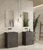 Marvel Diva Taj Mahal Matt 600x1200mm captures the elegance of natural marble in a soft, non-reflective finish, with ivory veining set on a warm caramel-beige tone. The matt surface offers a contemporary, understated look with excellent slip resistance, making it a practical and stylish choice for both walls and floors. Well suited to bathrooms, kitchens and hallways, this tile brings a refined, textural quality to interiors that call for a softer, more grounded marble aesthetic.