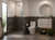 TerrazzoTech Nero Matt 60