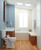 Surfaces Sky Matt 75mm Mosaic