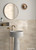 Artisan Ochre channels warm, sun-baked tones into a handcrafted ceramic tile, drawing on artisan glazing traditions for a lived-in feel. Its high-gloss surface and gentle tonal variation create warmth and movement across every tile, never flat or repetitive. Perfect for feature walls and splashbacks, Ochre pairs well with brick bond or vertical stack layouts for a welcoming, earthy space.