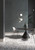 Typic reimagines traditional handcrafted ceramic wall tiles in a compact 100x100mm format. This glazed, gloss-finish wall tile has a gently uneven surface, so light pools and shifts across every piece. Graphite offers a softer alternative to black, a dark charcoal tone with real depth that still reads as bold without feeling quite as heavy in a room. A gloss wall tile for kitchens, bathrooms, hospitality spaces and feature walls, Typic Graphite can be laid in a grid or brick-set pattern to play up its handmade character.