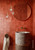 Melange Bordeaux is the boldest expression of the Melange range, bringing a deep, rich red into a tile with real chromatic intensity. Significant variation in texture, pattern and colour means every tile reads slightly differently, creating a wall with genuine depth and graphic richness rather than one uniform block of colour. The 100x100mm format keeps a broadly regular shape, while irregular edges give it a softer, more artisan-style texture underfoot and to the eye. A glossy glaze finishes the surface, catching light and intensifying the depth of the red tones for a striking, statement-making result. It's a distinctive choice for anyone after red feature wall tiles or bathroom tiles that go beyond the usual neutral palette, and at Tile Space we recommend it for New Zealand homeowners wanting to bring real personality and warmth into smaller, more intimate spaces.