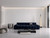 Aristion Calacatta Satin recreates the refined beauty of Calacatta marble, with soft grey veins drifting across a bright, warm-white base for a naturally elevated, luxurious look. Formatted as generous 1200x2700mm satin slabs, this tile suits expansive feature walls and splashbacks, with fewer joins keeping the marble pattern flowing uninterrupted. Ideal for living areas, kitchen splashbacks, bathroom walls and hallways, Aristion Calacatta Satin brings a soft-sheen, gallery-like finish to contemporary and luxury interior schemes.