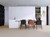 Aristion Calacatta Satin recreates the refined beauty of Calacatta marble, with soft grey veins drifting across a bright, warm-white base for a naturally elevated, luxurious look. Formatted as generous 1200x2700mm satin slabs, this tile suits expansive feature walls and splashbacks, with fewer joins keeping the marble pattern flowing uninterrupted. Ideal for living areas, kitchen splashbacks, bathroom walls and hallways, Aristion Calacatta Satin brings a soft-sheen, gallery-like finish to contemporary and luxury interior schemes.