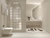MicroCement Ivory brings a calm, soft-neutral backdrop to any indoor space. Its creamy tone has a gentle, understated softness that keeps rooms feeling light, open and quietly refined, ready to suit any style. The surface is smooth and even, with a subtle texture that feels soft to the hand. It nods to fine plaster, giving walls and floors a calm, continuous look that suits modern homes. In a large 600x1200mm format, these indoor floor and wall tiles keep grout lines minimal for a clean, cohesive look. Use them in bathrooms, living areas, hallways or feature walls, paired with timber or black accents.