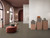 MicroCement Charcoal is a deep, moody neutral that adds instant presence to indoor spaces. Its dark, softened tone feels grounded and contemporary, creating drama with quiet sophistication. The finish is smooth and even, with a subtle texture that feels soft to the hand. It echoes the depth of honed stone and fine plaster, giving floors and walls a continuous, confident look. In a large 600x1200mm format, these indoor floor and wall tiles keep grout lines minimal. Use them for dramatic bathrooms, hallways, living areas or feature walls, balanced with warm timber and brass.