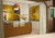 Amarcord Ambra takes its cue from amber resin, a rich golden-brown tone with warm undertones that deepen and lighten across the tile's glossy surface. Its high-shine glaze reflects light beautifully, adding a sense of polish and depth that feels considered rather than clinical on any wall. Ambra brings warmth to kitchen splashbacks, bar areas and feature walls, pairing naturally with brass, timber and other earthy materials.