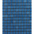Oriental Blue Gloss 25mm 1S-Bl9 
