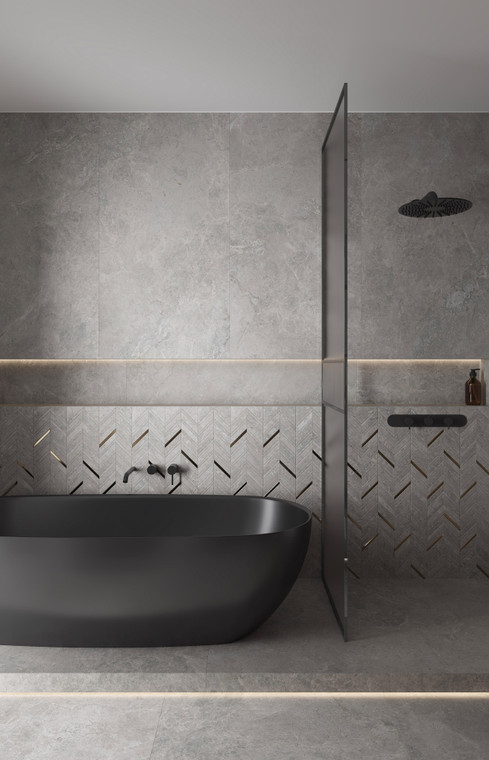 Arctic Tundra Grey Matt 60x120