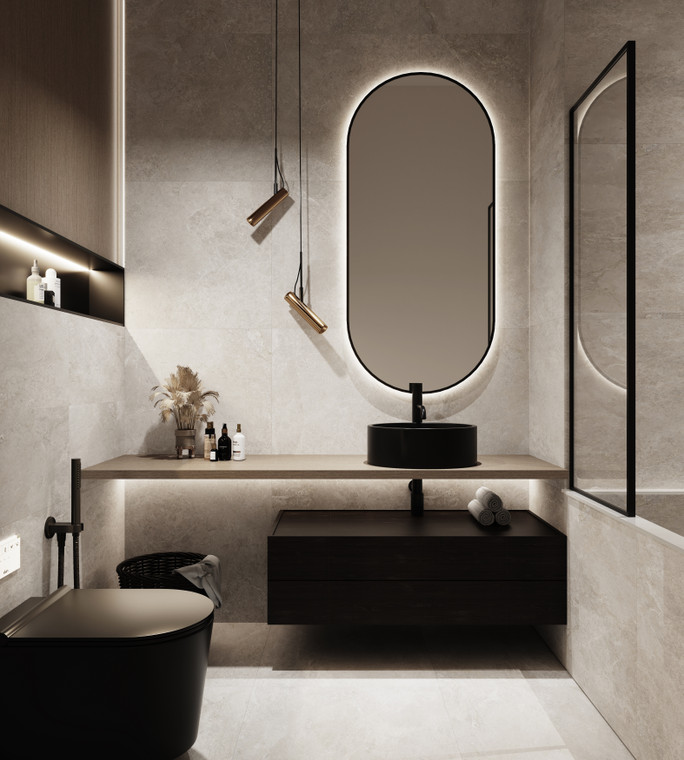 Arctic Tundra Ivory Matt 60