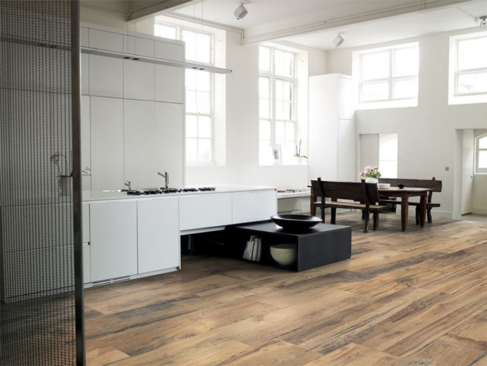 Timber look Floor tiles
