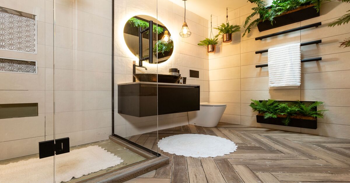 The Block NZ Bathrooms The Best Looks from 20152021 Tile Space