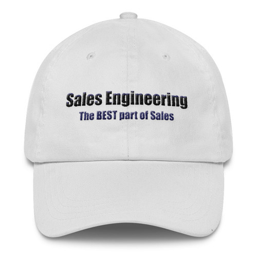 Sales Engineering Classic Dad Cap